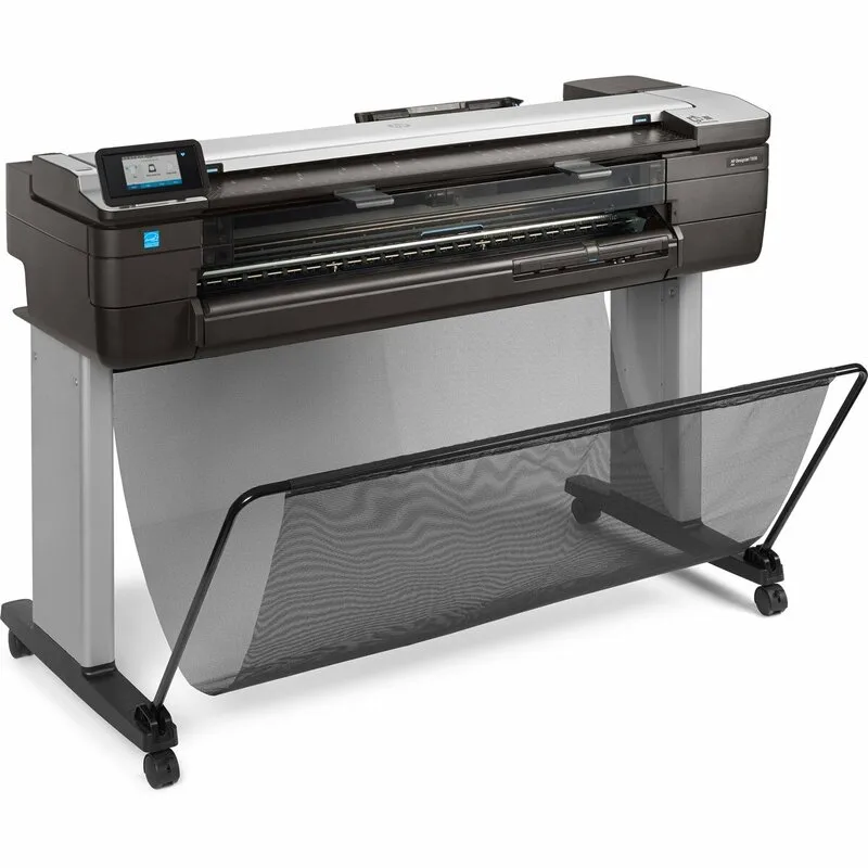 A0 Print Scan Copy Machine HP DesignJet T830 36 Inch