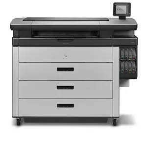 HP PageWide XL 8000 Color