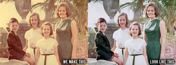 Photo Scanning Service Malaysia and Singapore