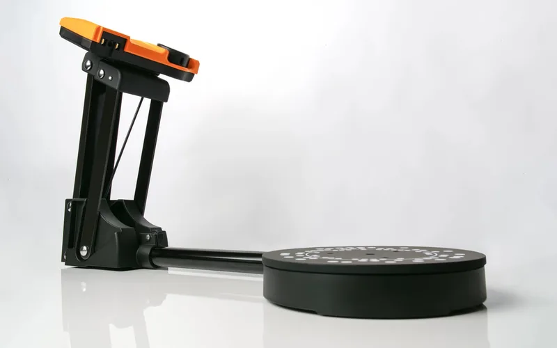 3D Scanner for 3D Modelling, Diorama and Miniatures Sol 3D Scanner