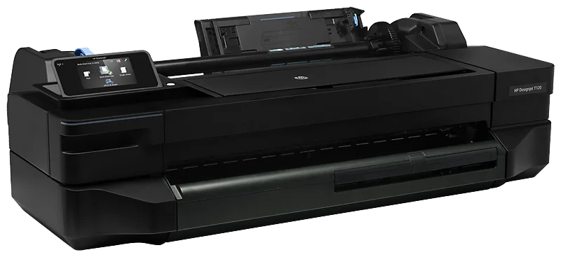 HP A1 Printer HP DesignJet T120