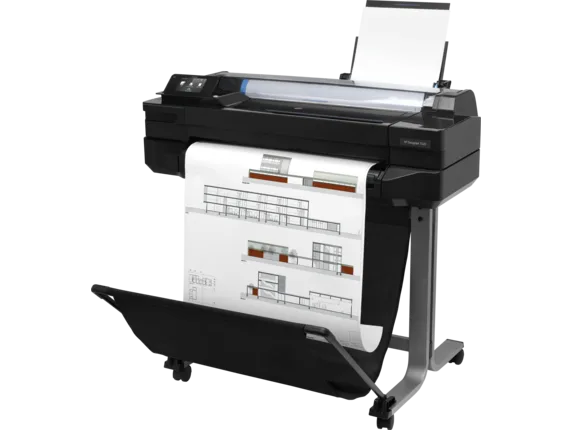 HP A1 Plotter HP DesignJet T520 24 Inch Printer