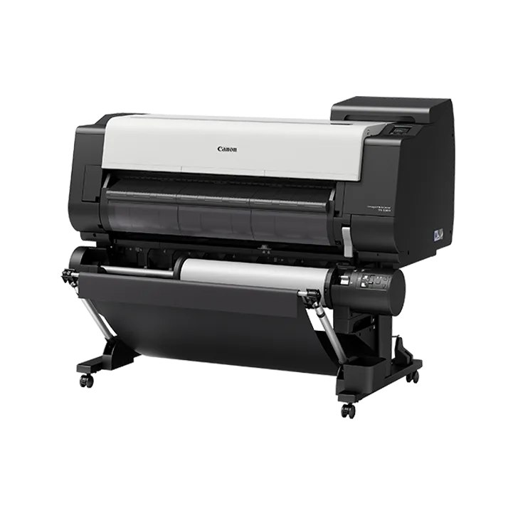Wide Format Printer A0 A1 Printer Canon imagePROGRAF TX5310 MFP 36 Inch Dual Roll
