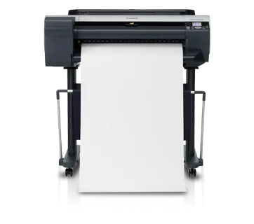 A1 Poster Printer Canon IPF 6410SE is designed for professional printing of effective business and retail solution