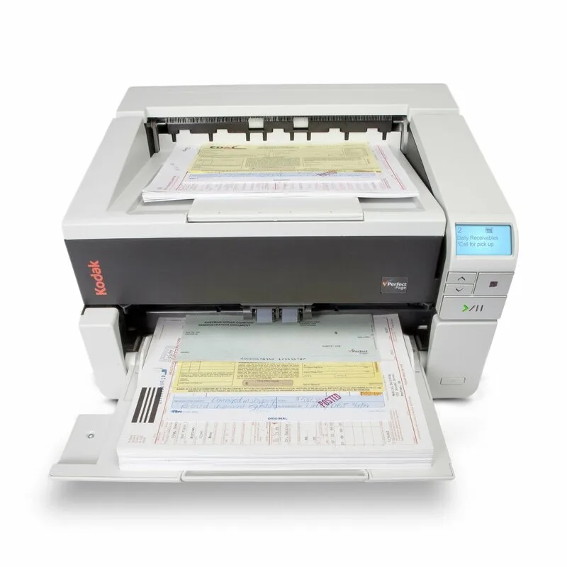 Auto Feed Scanner Kodak i3200 / i3250 / i3300 / i3400 / i3450 / i3500