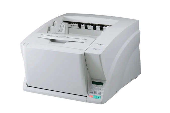 Canon Production Scanner Canon imageFORMULA DRX10C
