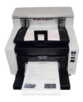 Kodak i4250 Production Document Scanner