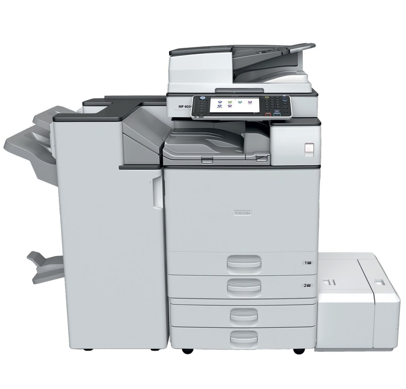 Ricoh MP4054SP