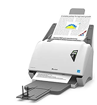 Paper Doc Scanner Mustek iDocScan P70