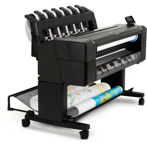 A0 Printer HP DesignJet T1530 36 Inch Plotter