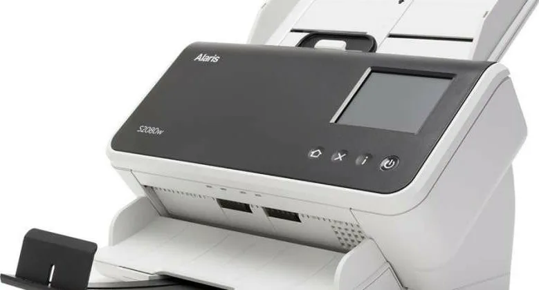 Multi Page Scanner Kodak S2080W S2060W