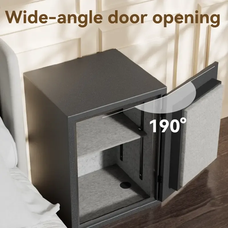 Cash Safe Box for Retail Shop Deli ET601 Fireproof Safe