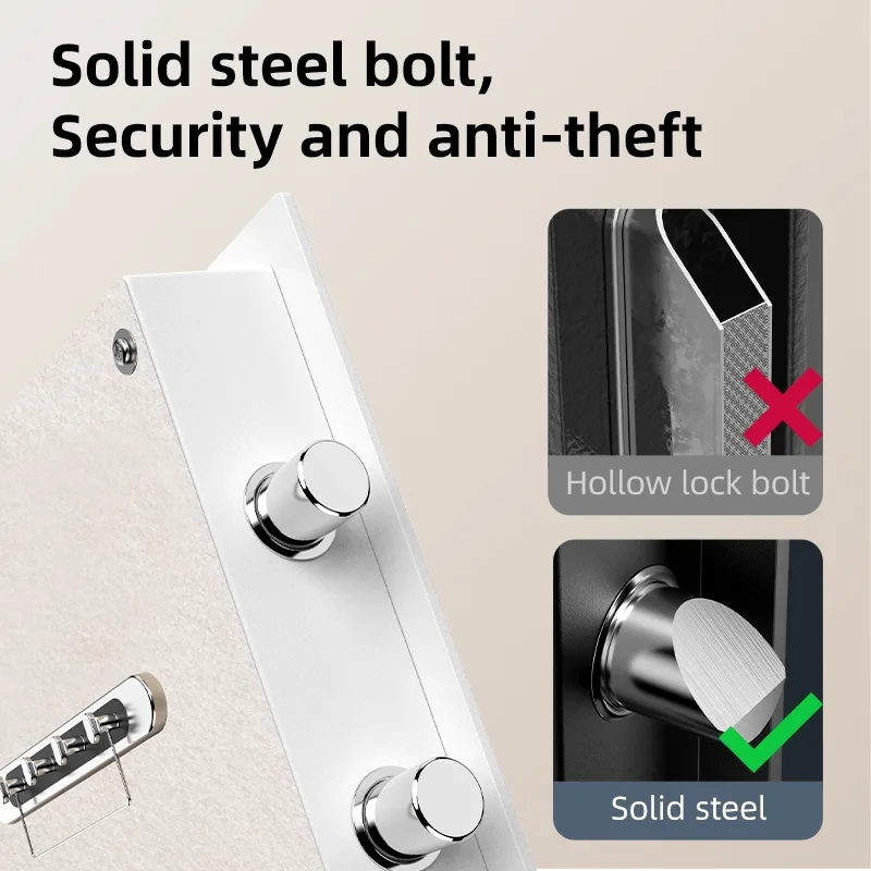 Deli ET635 extra large office safe box suitable for corporate and SME use in Malaysia