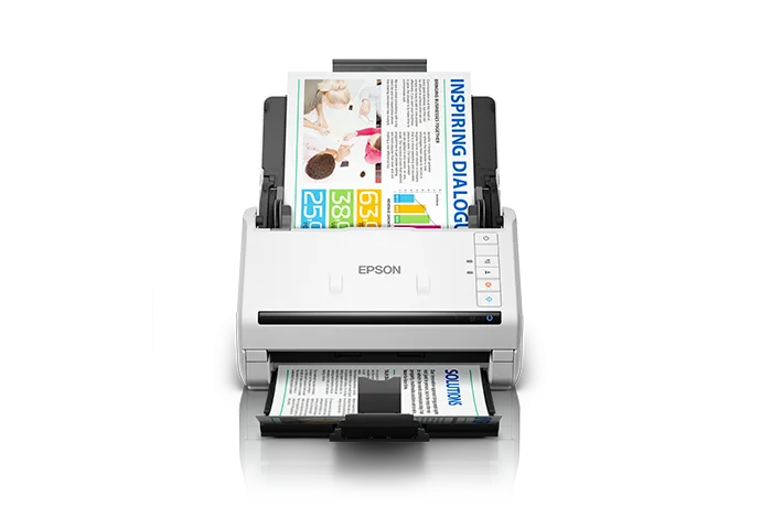 Epson DS-530II Scanner