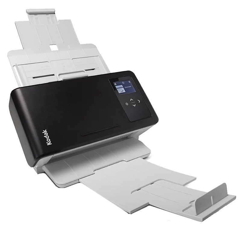 Best Multi Page Scanner Kodak ScanMate i1150WN Standalone Network Wifi Document Scanner