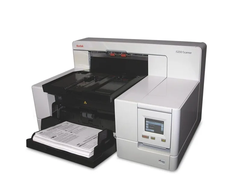 Kodak i5250 Production Document Scanner