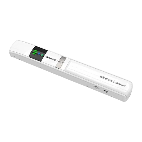 Mustek iScan Air Go Wifi Portable Mobile Scanner