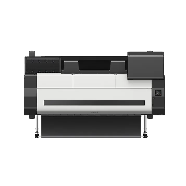 B0 Plotter 44 inch Wide Format Printer A0 A1 Printing Machine Canon imagePROGRAF TX5410 MFP 44 Inch Dual Roll