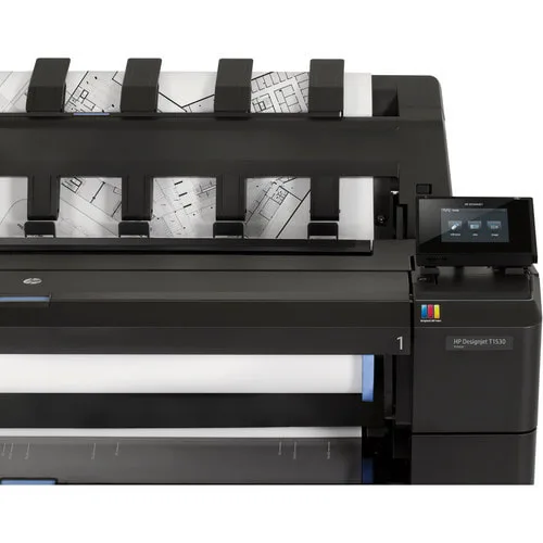 A0 Printer HP DesignJet T1530 36 Inch Plotter