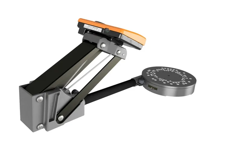 3D Scanner for 3D Modelling, Diorama and Miniatures Sol 3D Scanner