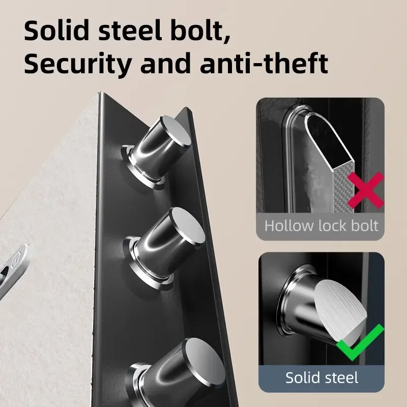 Jewelry Safe Box for Home Deli ET630 Safe