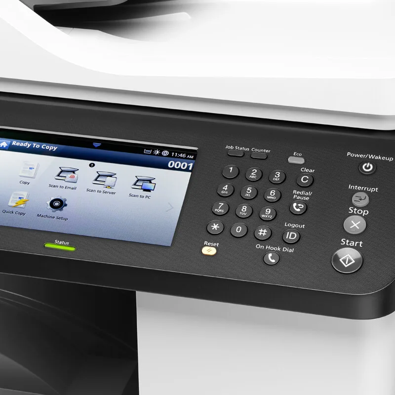 HP A3 Colour Photocopy Machine HP P77960dn