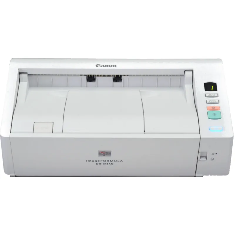 Compact Neat Document Scanner Canon imageFORMULA DRM140