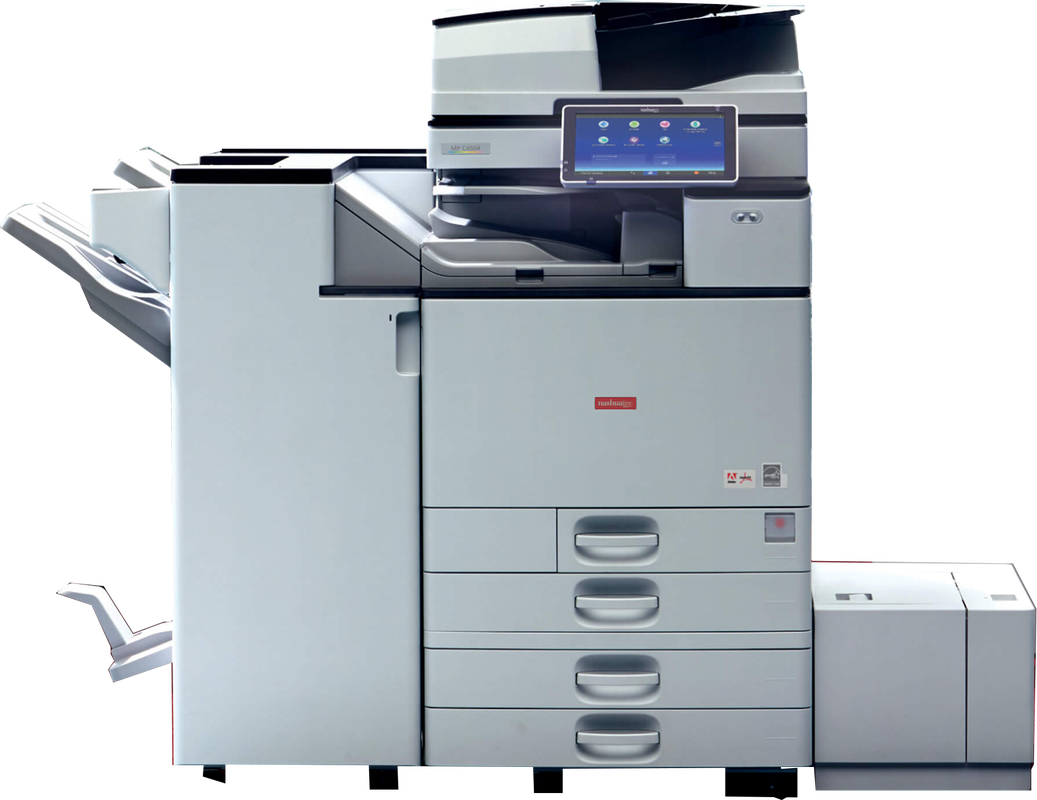 Ricoh MPC6004SP