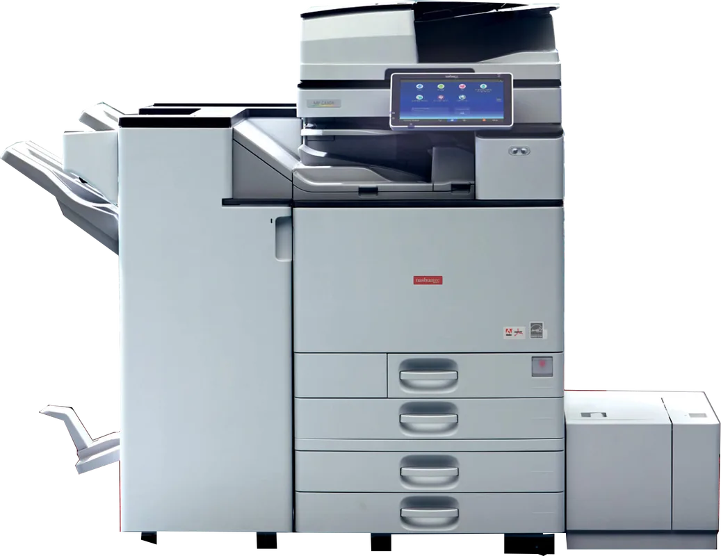 Ricoh MPC6004SP