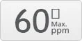 Scanning speed A4 (single sided)