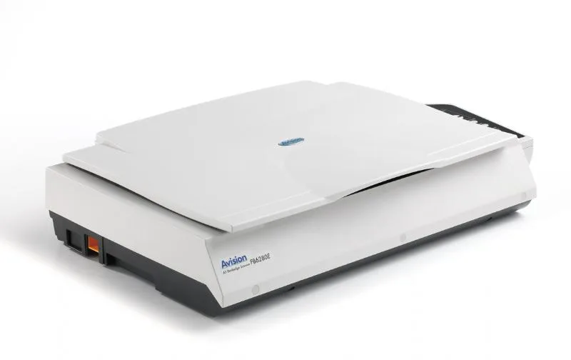  Best Solution for Book Scanning Avision FB6280E Book Scanner