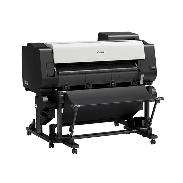 Wide Format Printer A0 A1 Printer Canon imagePROGRAF TX5310 MFP 36 Inch Dual Roll