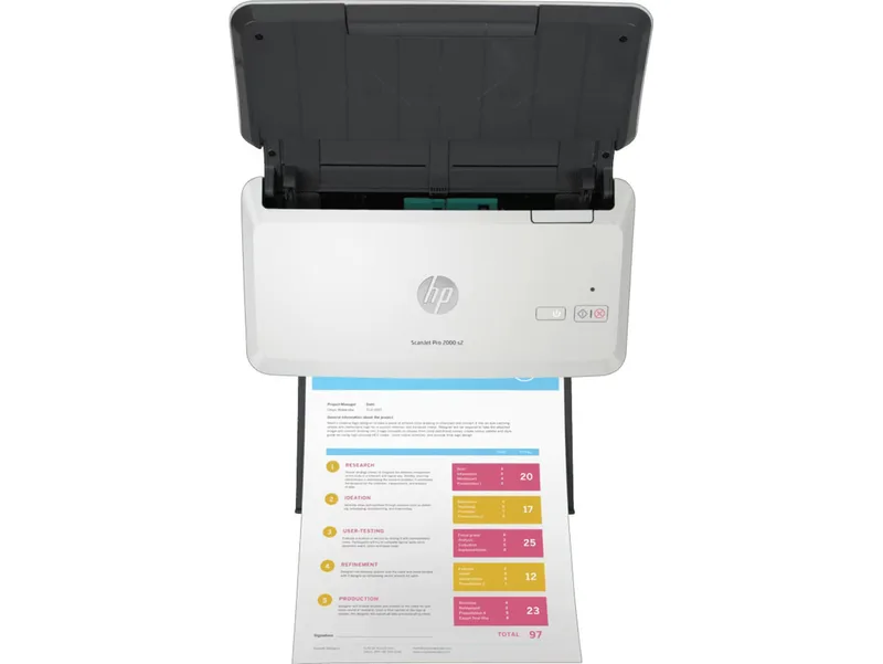 HP ScanJet Pro 2000 s2