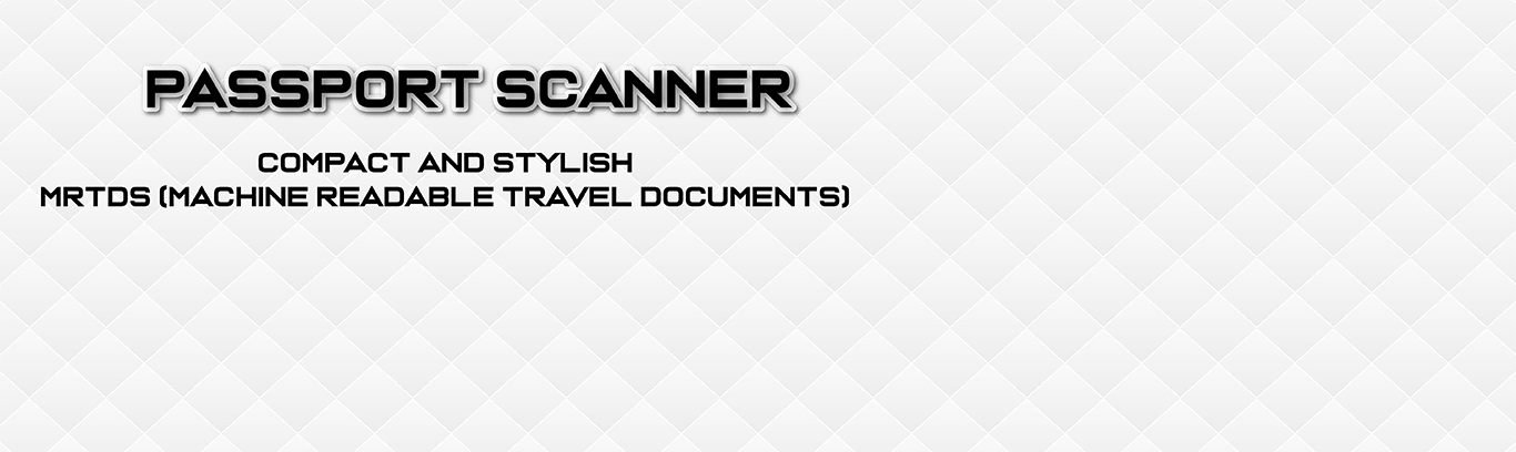 Passport Scanner