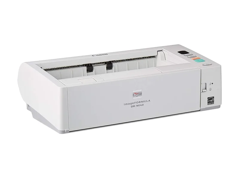 Compact Neat Document Scanner Canon imageFORMULA DRM140
