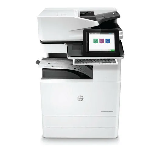 HP Photocopy Machine Rental & Sales HP LaserJet MFP M72630dn
