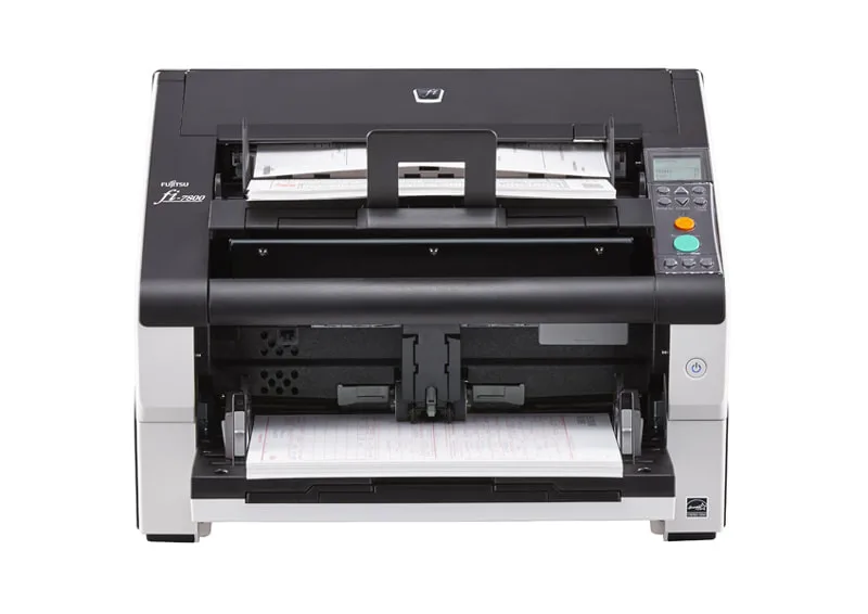 Fujitsu Ricoh Image Scanner fi-7900 / fi-7800 / fi-7600