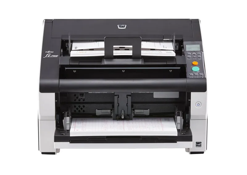 Fujitsu Ricoh Image Scanner fi-7900 / fi-7800 / fi-7600