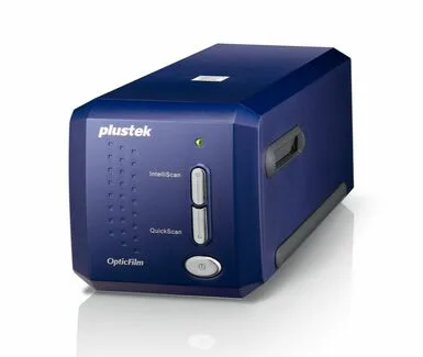 Plustek OpticFilm 8100
