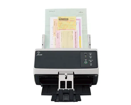 Fujitsu Image Scanner fi-8150