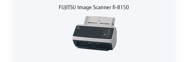 Fujitsu Image Scanner fi-8150