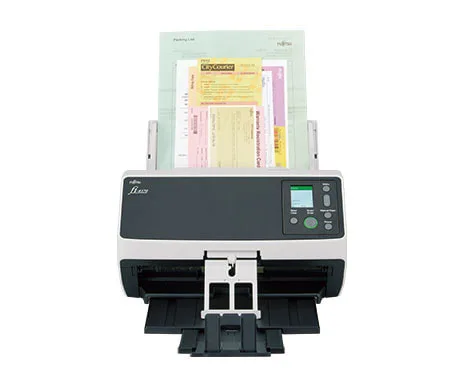 Fujitsu Image Scanner fi-8170