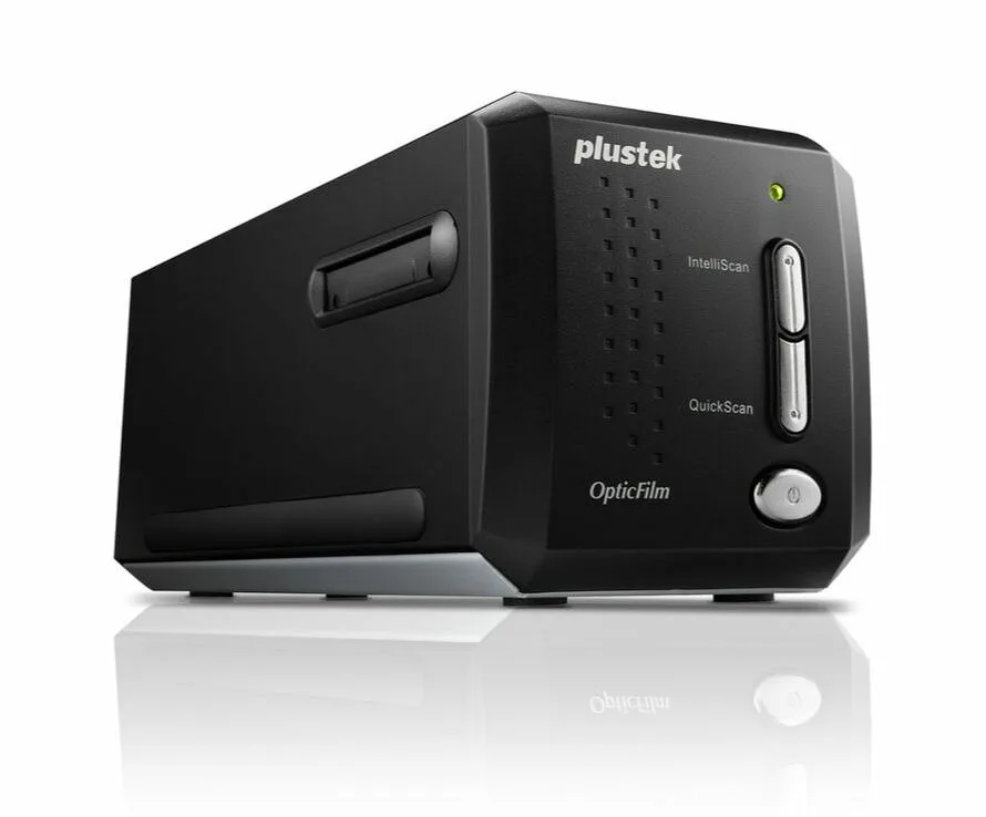 Plustek OpticFilm 8200i Ai