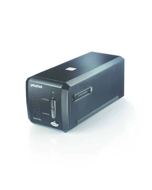 Plustek ​OpticFilm 8200i Ai Negative Film Scanner & Slide Scanner