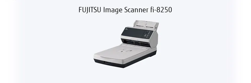Fujitsu Image Scanner fi-8250