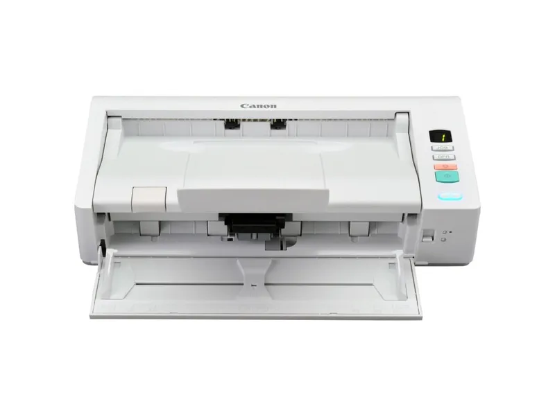 Compact Neat Document Scanner Canon imageFORMULA DRM140