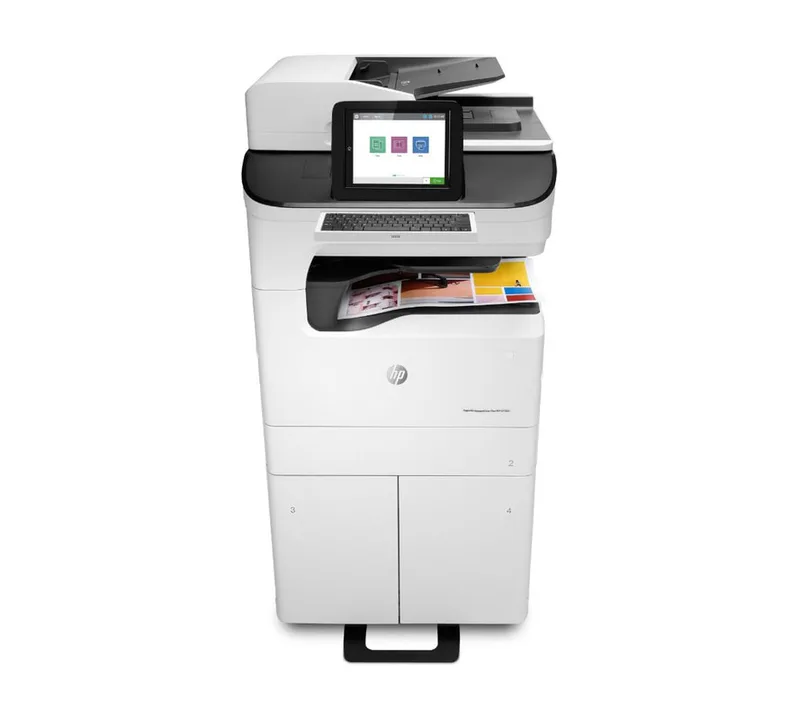 A3 Colour Photostat Machine HP HP A3 PageWide Managed Color MFP P77940dn​