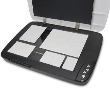 Convenient Batch Scanning