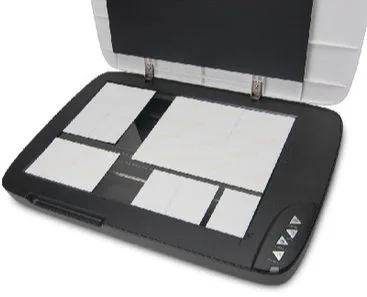 Convenient Batch Scanning