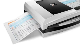 Automatic document detection for ADF/Flatbed